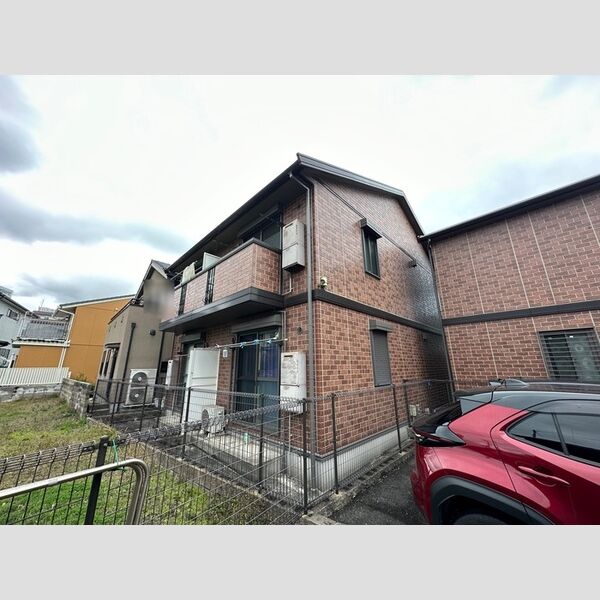 建物外観 (シルクハイツ　外観)