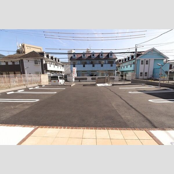 駐車場 (グランメゾン城野駐車場)