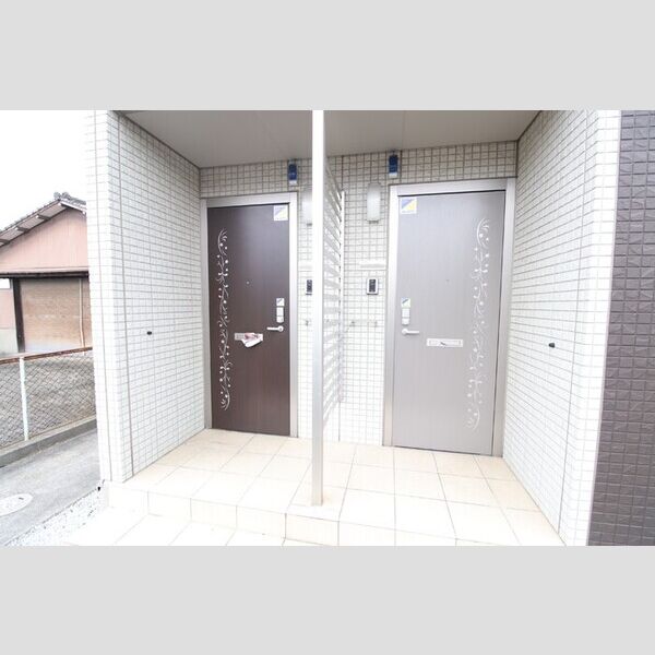現地周辺 (206　ロビー)