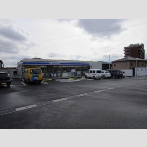 現地周辺 (ローソン小倉沼店　554m)