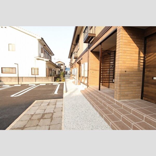 エントランス (喜宝Jono　エントランス)