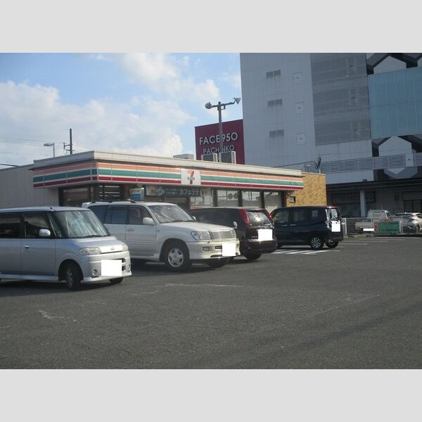 現地周辺 (セブンイレブン若松高須南1丁目店 561m)