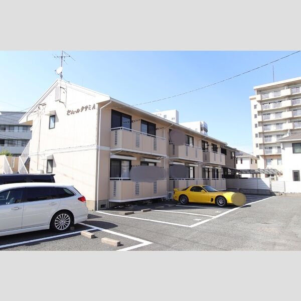 建物外観 (セジュール朽網　A棟　外観)