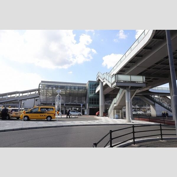 現地周辺 (JR苅田駅　徒歩15分)