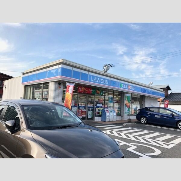 現地周辺 (ローソン 苅田京町1丁目店 1660m)