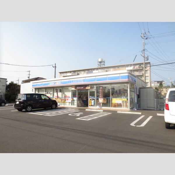 現地周辺 (ローソン若松東二島3丁目店 1970m)