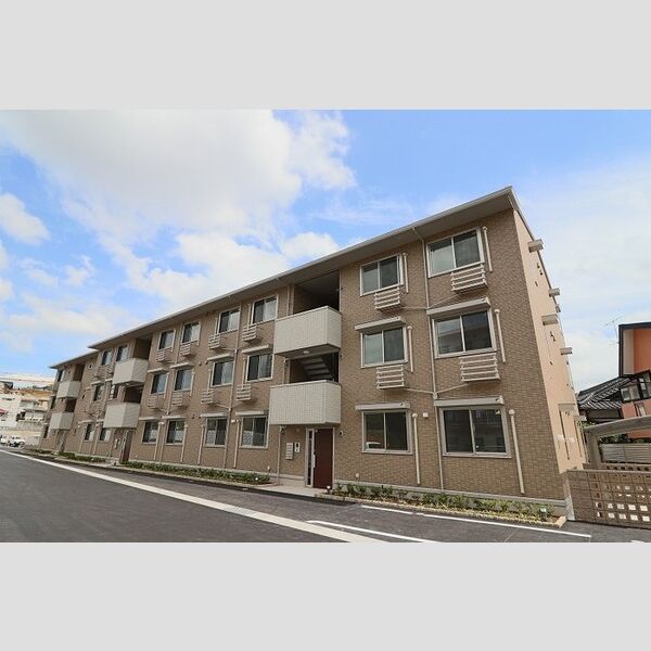 建物外観 (サンヒルズ守恒 外観)