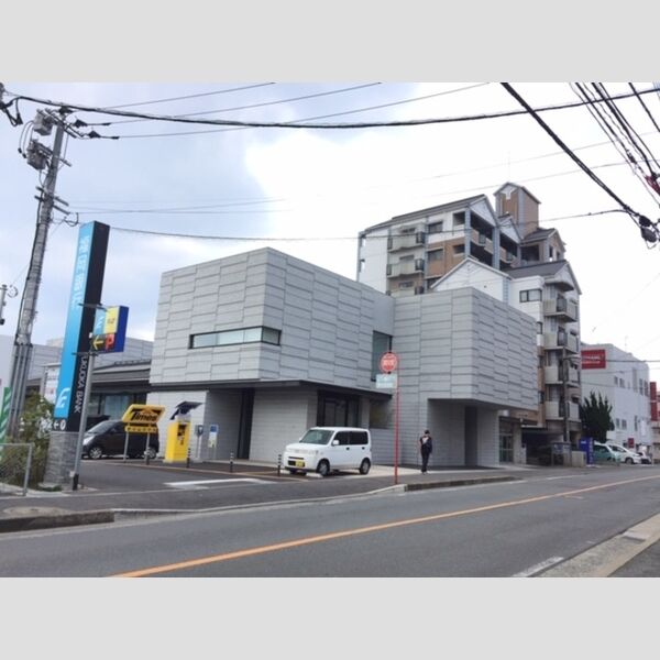 現地周辺 (福岡銀行 守恒支店 572m)
