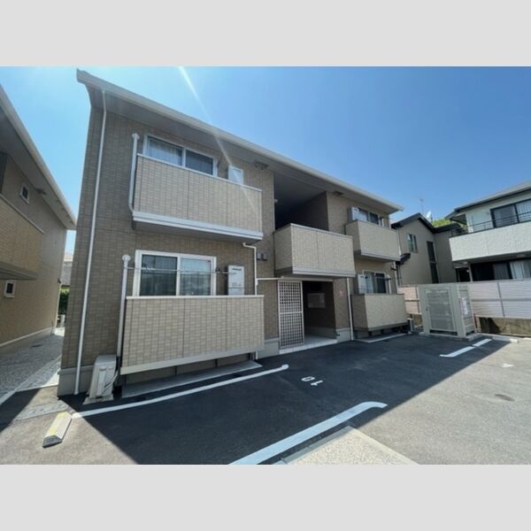 建物外観 (シェルフ宮丸　B棟　建物外観)