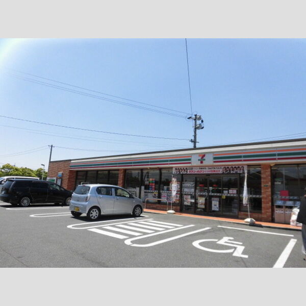 現地周辺 (セブンイレブン　八幡御開3丁目店511 m)