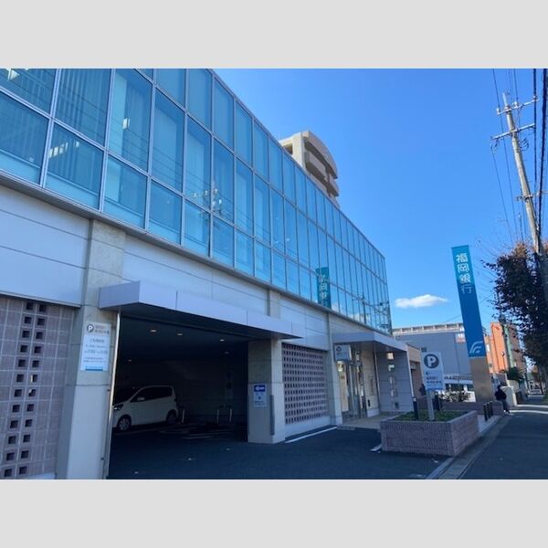 現地周辺 (福岡銀行三ヶ森支店　1369m)