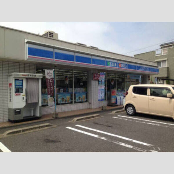 現地周辺 (ローソン戸畑小芝2丁目店363m)