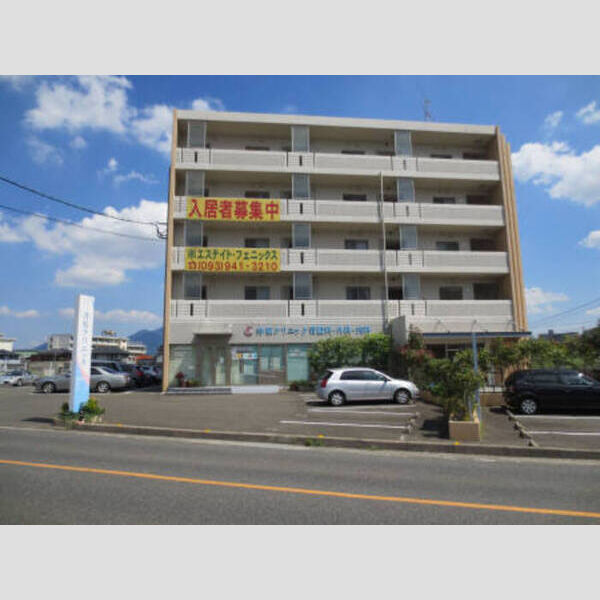 現地周辺 (井原クリニック)