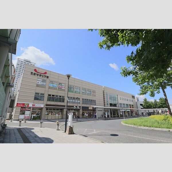 現地周辺 (JR鹿児島線　門司駅　徒歩10分)