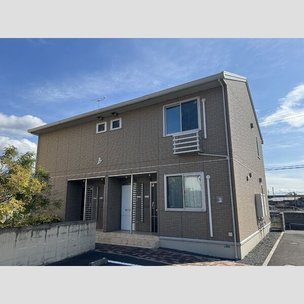 建物外観 (D-HOUSE B棟 外観)