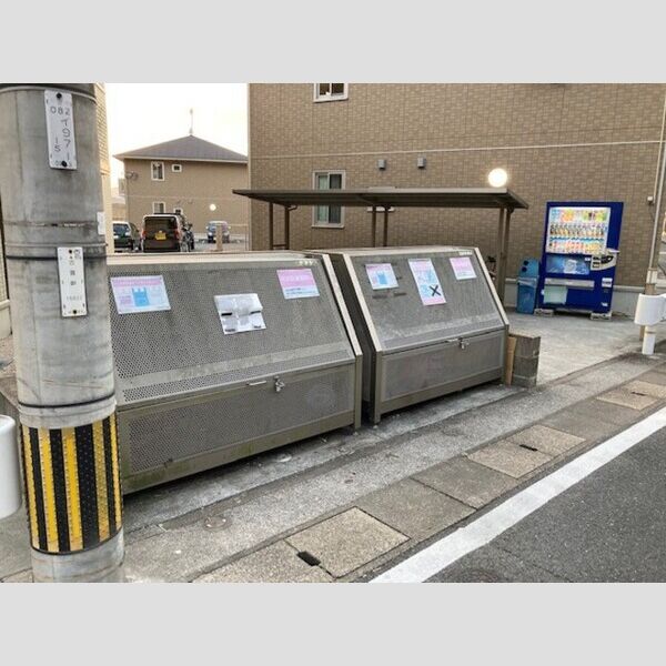 現地周辺 (ウィットエブリ ごみ庫)
