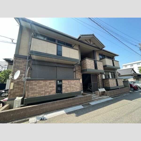 建物外観 (アクエリアン栄盛川 建物外観)