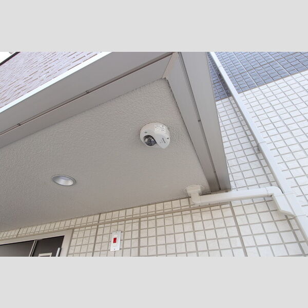 現地周辺 (防犯カメラ②)