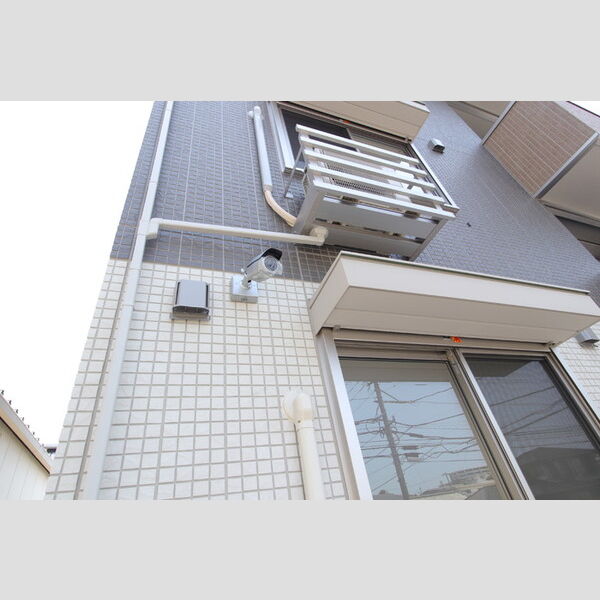 現地周辺 (防犯カメラ①)