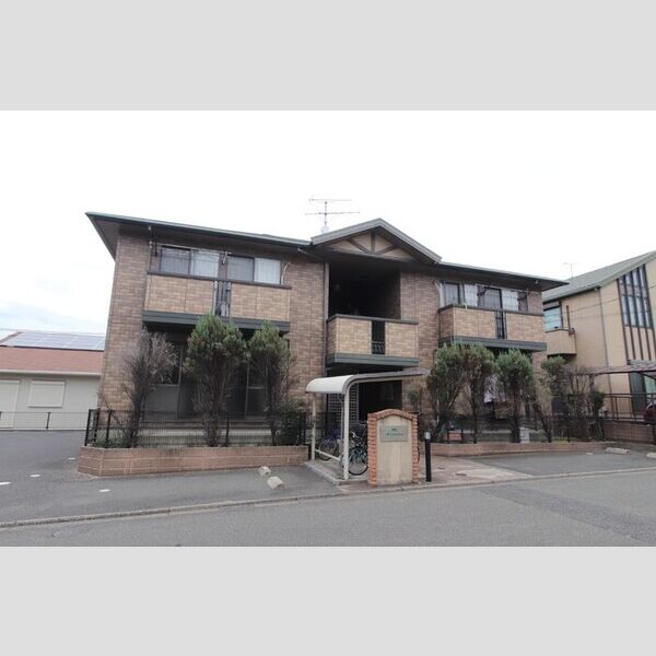 建物外観 (アルケディア　外観)