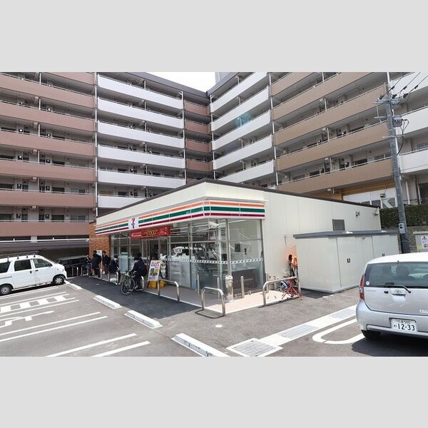 現地周辺 (セブンイレブン 八幡清納店 567m)