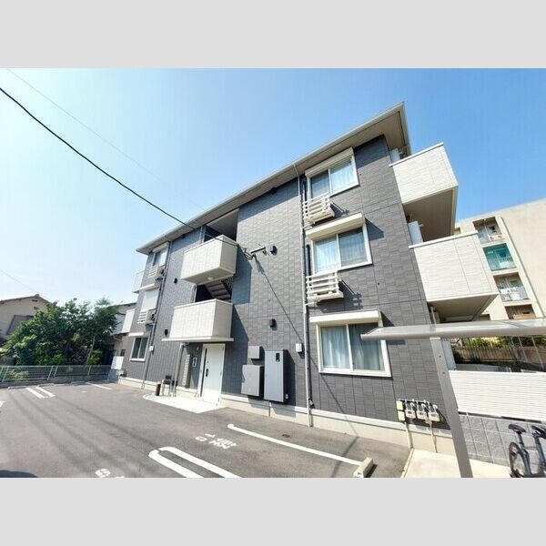 建物外観 (建物外観)