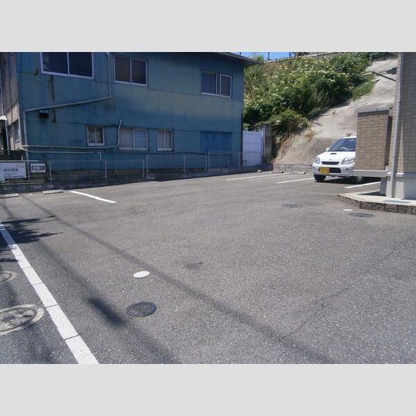 駐車場 (ウィステリアフィールド　駐車場)