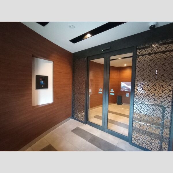 エントランス (テゾーロ行橋　エントランス)