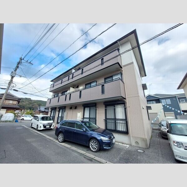 建物外観 (タウンコート徳力 外観)