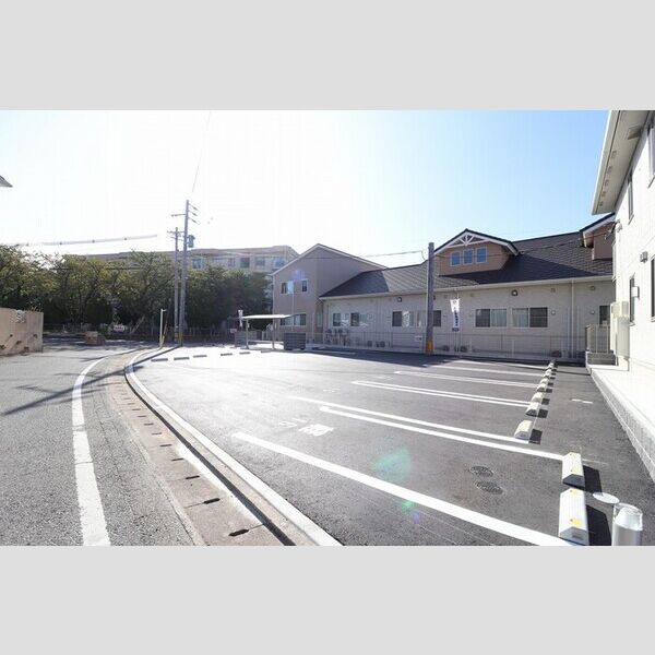 駐車場 (パディコート下城野　駐車場)