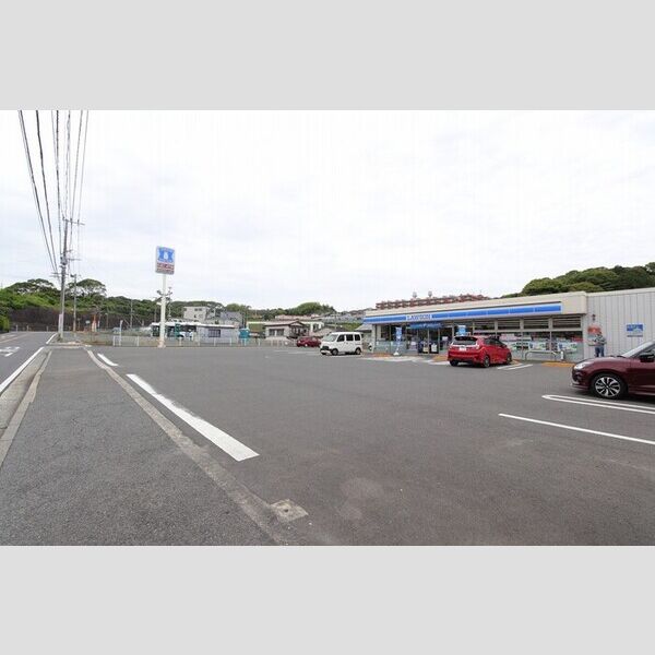 現地周辺 (ローソン小倉高尾2丁目店まで250m(徒歩4分))