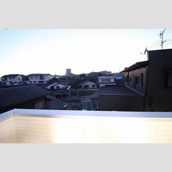 現地周辺 (203　眺望)