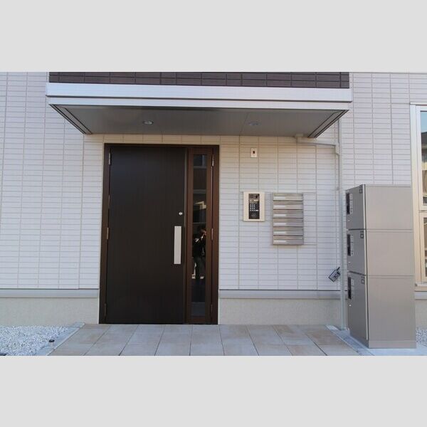 現地周辺 (ロビー)