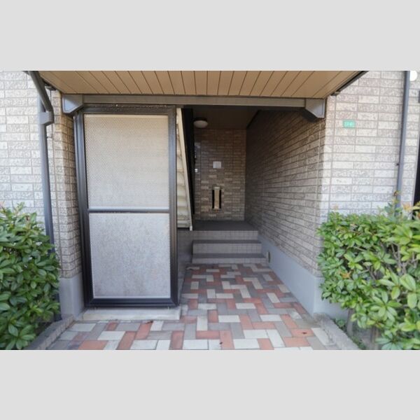 現地周辺 (ロビー)