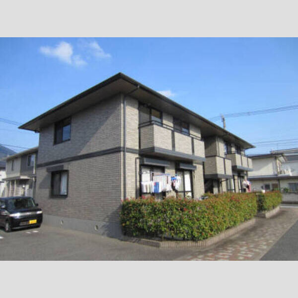 建物外観 (パストラル湯川 B棟 外観)