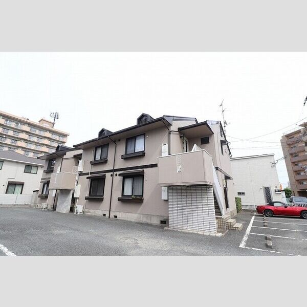 建物外観 (セジュール朽網　B棟　外観)