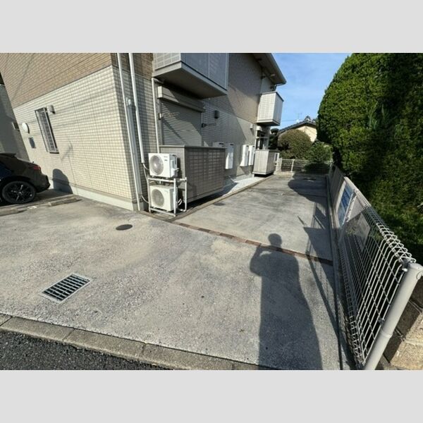 駐車場 (リバーサイド唐戸Ⅱ 駐車場)