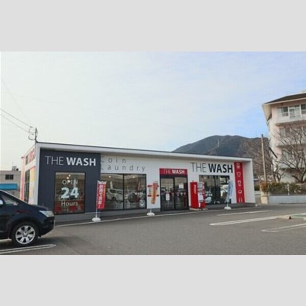 現地周辺 (THE　WASH曽根店　999m)