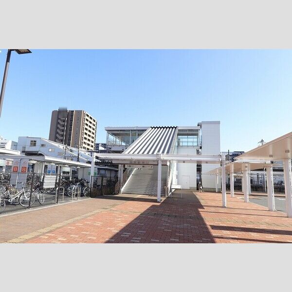 現地周辺 (JR日豊本線城野駅 徒歩11分)