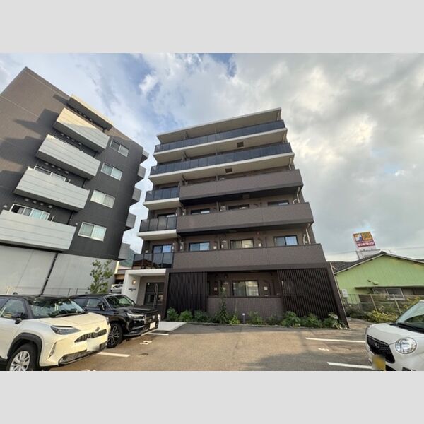 建物外観 (建物外観)