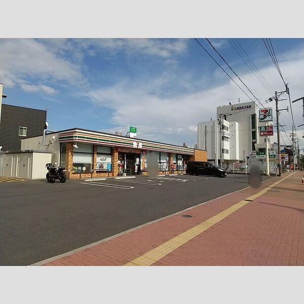 現地周辺 (セブンイレブン行橋宮市店(380m))