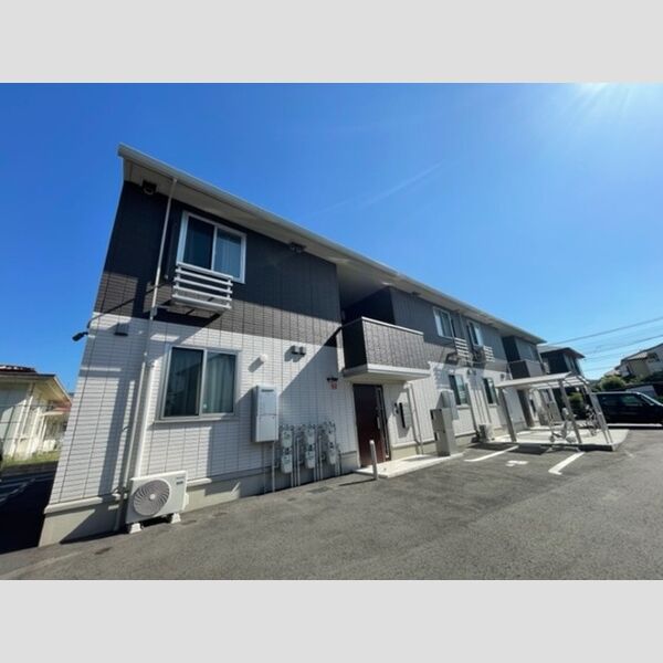 建物外観 (セジュール横代　外観)