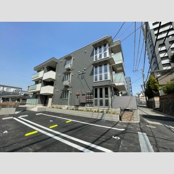 建物外観 (建物外観)