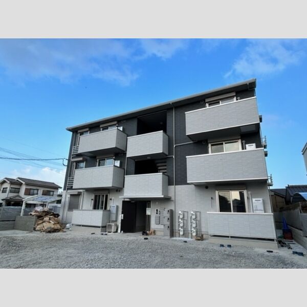 建物外観 (Dーroom浜町 建物外観)