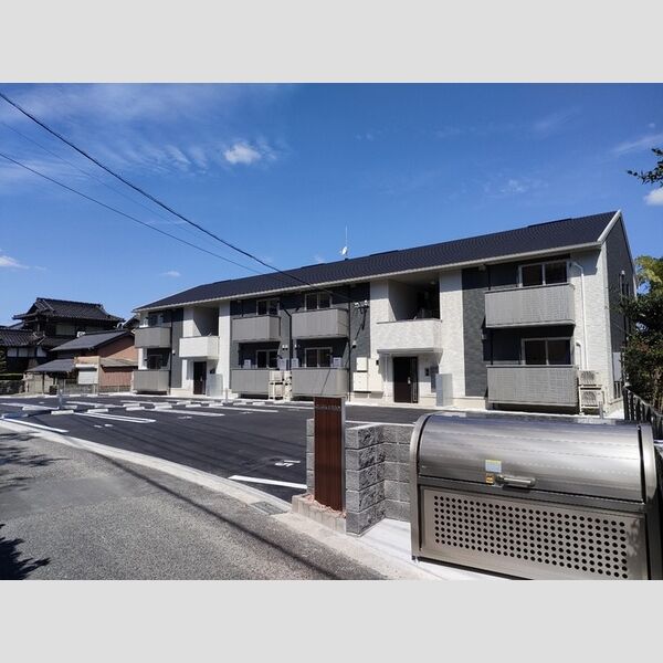 建物外観 (建物外観)