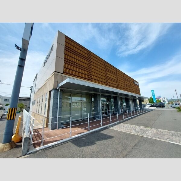 現地周辺 (福岡銀行ひびきの支店 599m)