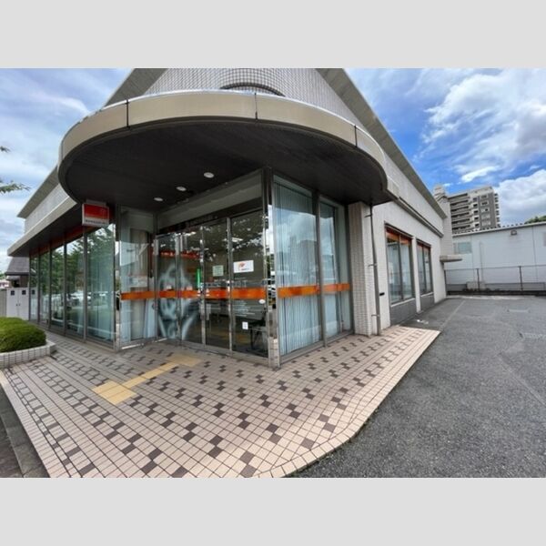 現地周辺 (西日本シティ銀行荒生田支店 1390m)