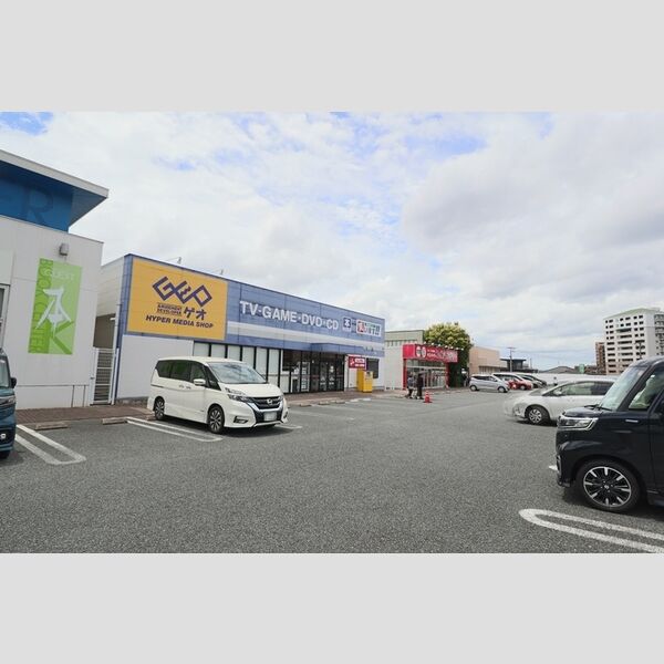 現地周辺 (ゲオ 門司西店 830m)