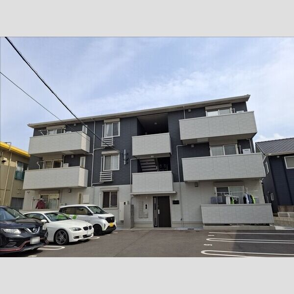 建物外観 (DーROOM南方 建物外観)