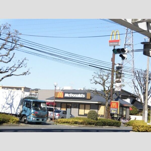 現地周辺 (マクドナルド322徳力店 (330m))